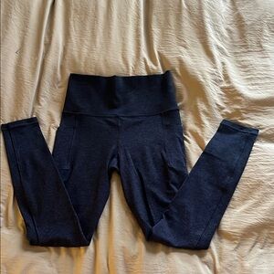 Athleta Navy Leggings